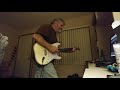 KoKo Taylor Walking the Backstreets - Guitar Wah Remix Cover