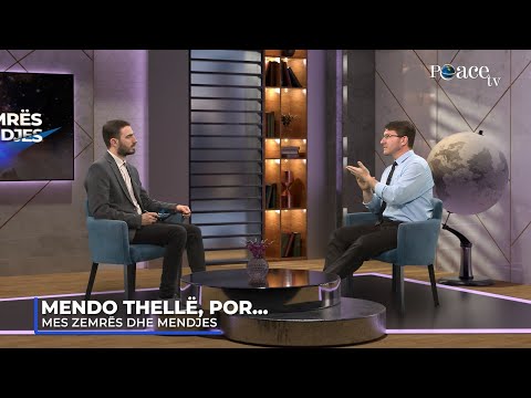 Mes zemrës dhe mendjes | 05. Mendo thellë, por...  - Rexhep Bytyqi