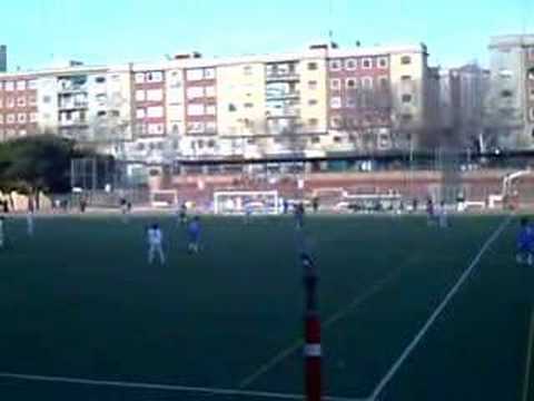 escuela conce real madrid