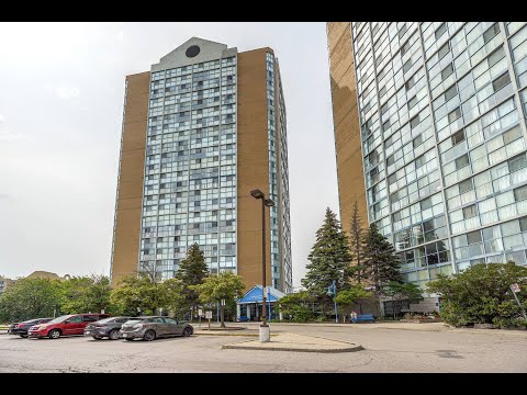 #1802-25 Trailwood Drive, Mississauga Home for Sale - Real Estate Properties for Sale
