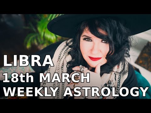 Libra Astrology Horoscope 18th March 2019