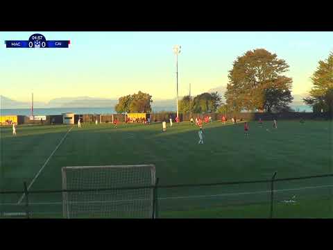 Macal - Independiente (CAI) - Fecha ANFA Los Lagos - 4 fecha