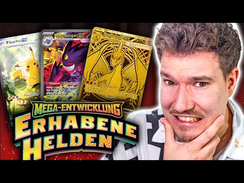 These are the pull rates for Pokémon Exalted Heroes? 🤔 TCG News