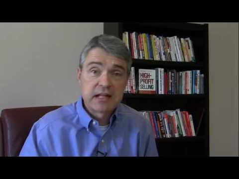 Two Most Important Words in Sales Success