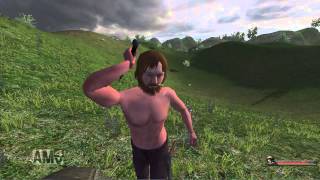 【Mount＆Blade：Warband実況】～中世ぶらり旅～0日目後編