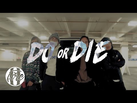 2Fire - Do or Die feat. Vanzzzo x KillingYoung (Directed by NAYVISUAL)