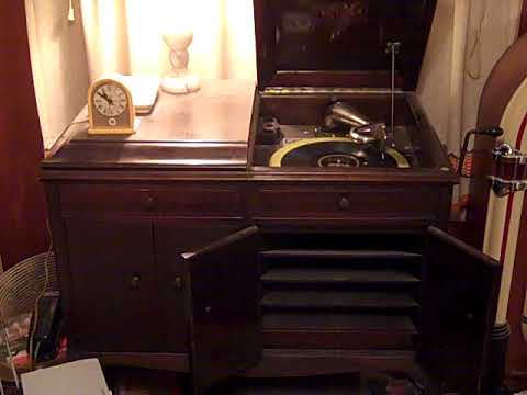 GREAT WHITE WAY ORCHESTRA - WHO CARES - ROARING 20'S VICTROLA 215