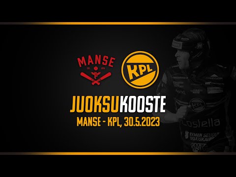 Arsedelin juoksukooste: Manse - KPL, 30.5.2023