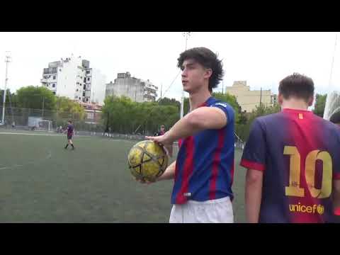 SPARTAN PIERNAS vs PIRIXX   #CopaArgentina Fase 1