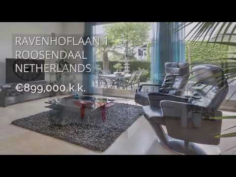 Ravenhoflaan 1 4706 WD ROOSENDAAL - Luxury home for sale