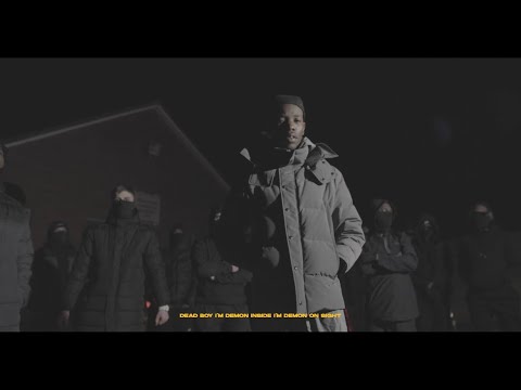 Cubez - Dead Boy [Official Music Video]