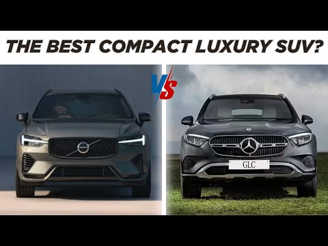 2026 Volvo XC60 vs Mercedes-Benz GLC: Which Is The Best Luxury SUV?