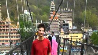Lakshman Jhula, Rishikesh 