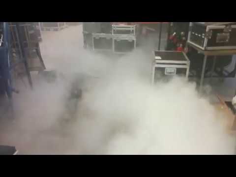 Stage Effects “Water Low Fog” low-fogger røgmaskine