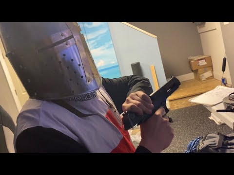 Son, is that a trap?