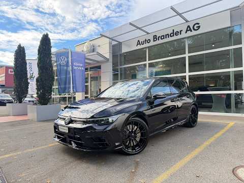 VW Golf 2.0 TSI R DSG 4 Motion-video-32