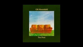 Olli Ahvenlahti - The Poet