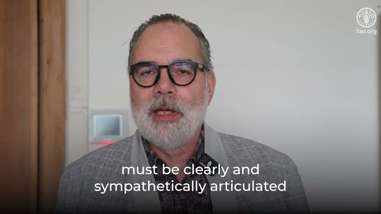 AMR Farmyard – Expert video on the neighbour