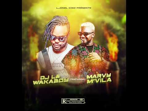 DJ L8 WAKABOY FEAT MARVY M’VILA - PAS SANS TOI
