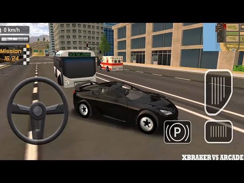 Drift Car Driving Simulator | Cars Driving Drift: New Black Sport Car Unlocked - Android GamePlay