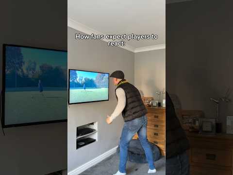 Crazy how they can’t hear us tho😭 #football #premierleague