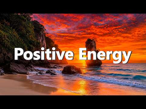 Positive Energy ✨ Tropical Deep House 2026 | Chillout for Good Vibes | Shimmermood