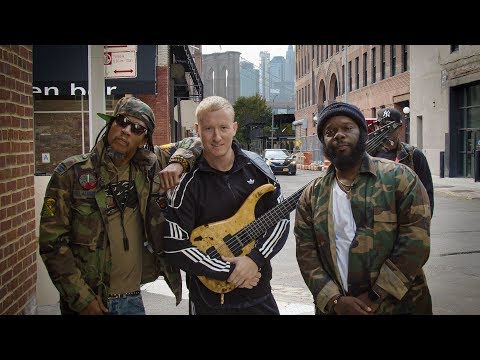 Brady Watt’s Bass & Bars Episode 30 ft. Smif-N-Wessun “Bucktown”