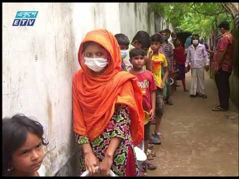 সারাদেশে দুঃস্থদের মাঝে খাদ্য সহায়তা কার্যক্রম শুরু করেছে যুবলীগ | ETV News