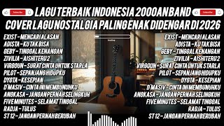 Download lagu Lagu Terbaik Indonesia 2000an Band | Cover Lagu Nostalgia Paling Enak Didengar di 2026 mp3