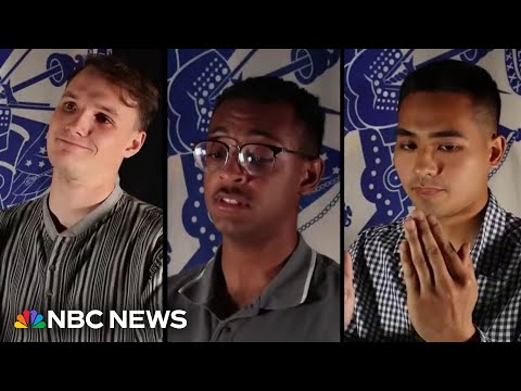Cadets speak out after stopping shooter