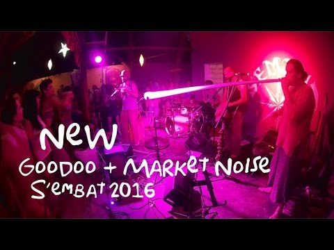 New · Market Noise + Goodoo · S'embat 2016