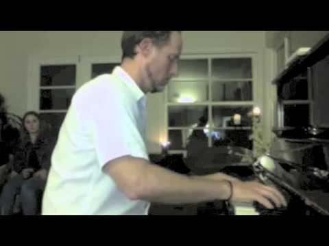 David Mann plays Classical Improvisation - Song #4