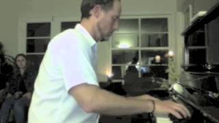 David Mann plays Classical Improvisation - Song #4