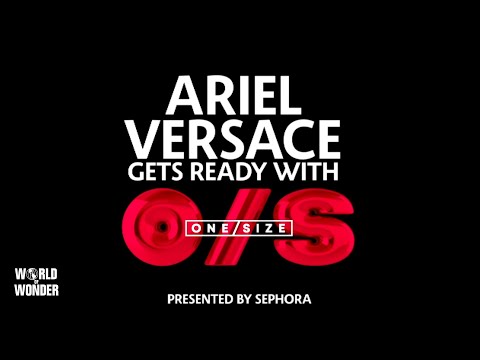 Ariel Versace Gets Ready with ONE/SIZE Beauty