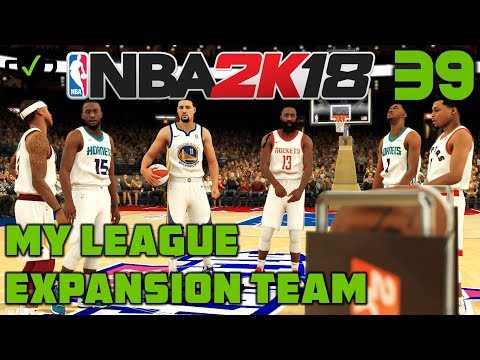 NBA 2K18 My League Ep. 39: All Star Weekend and a Comeback [Realistic NBA 2K18 My League Expansion]