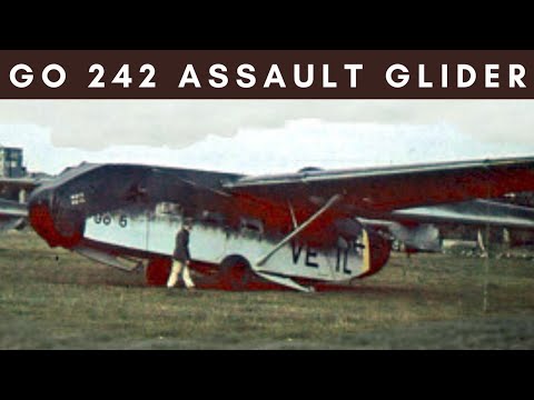 Gotha Go 242 - 定義