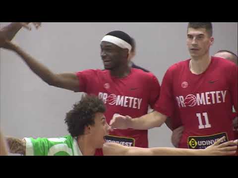 PROMETEY - VEF RĪGA | Spilgtākie momenti