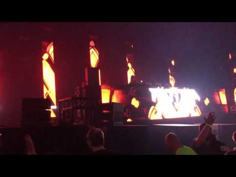 Fatima Hajji @ Nature One Kastellaun (05.08.2017)