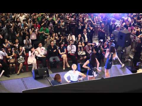 02/10/2012 SKARF , Oh Dance