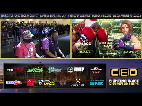 CEO 2022 SFVCE Pools - RXG NOIZYCHILD vs TAJI256