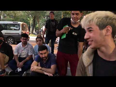 Cubas vs Senth - Dueños de la plaza