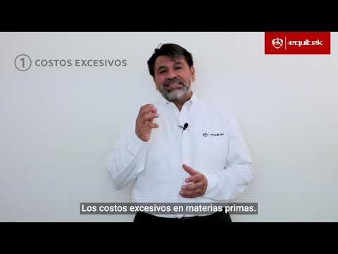 Te ayudamos a reducir la Merma de tu producción - Desperdicios en producción - Proceso de Envasado