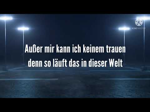 Luca Wolf - Paranoid (Lyrics)