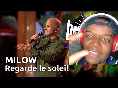 Milow - Regarde le soleil | Beste Zangers 2020 - REACTION!!!