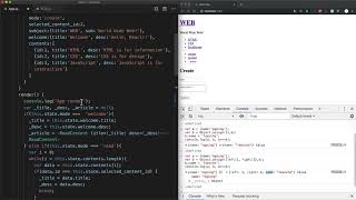 React - 19.8. create 구현 : immutable