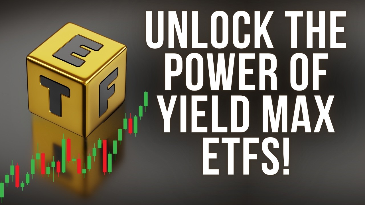 The Most LIFE-CHANGING ETFs (that you can buy today)