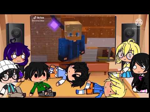 ||Aphmau|Heart point Reacts||