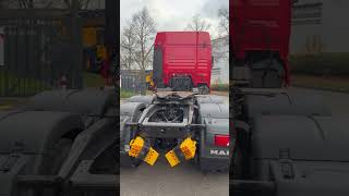 MAN TGX 33.480 6x4 BLS (zul. ZGG 120 t) trekkvogn | Bilde 4 - Autoline