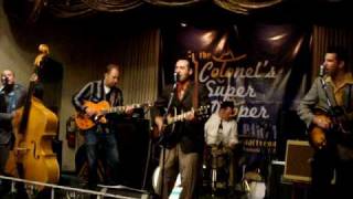 Sean Mencher with Johnny Carlevale & The Rollin' Pins - 