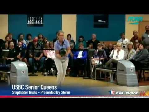 USBC Senior Queens Stepladder Finals